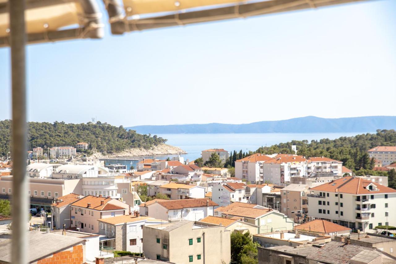 Steko Accomodations Makarska Exterior foto