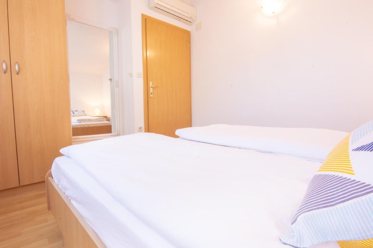 Steko Accomodations Makarska Exterior foto