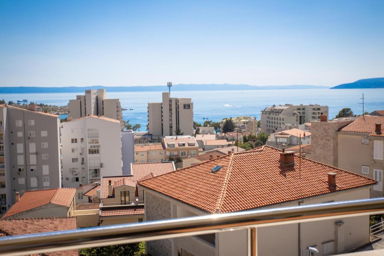 Steko Accomodations Makarska Exterior foto