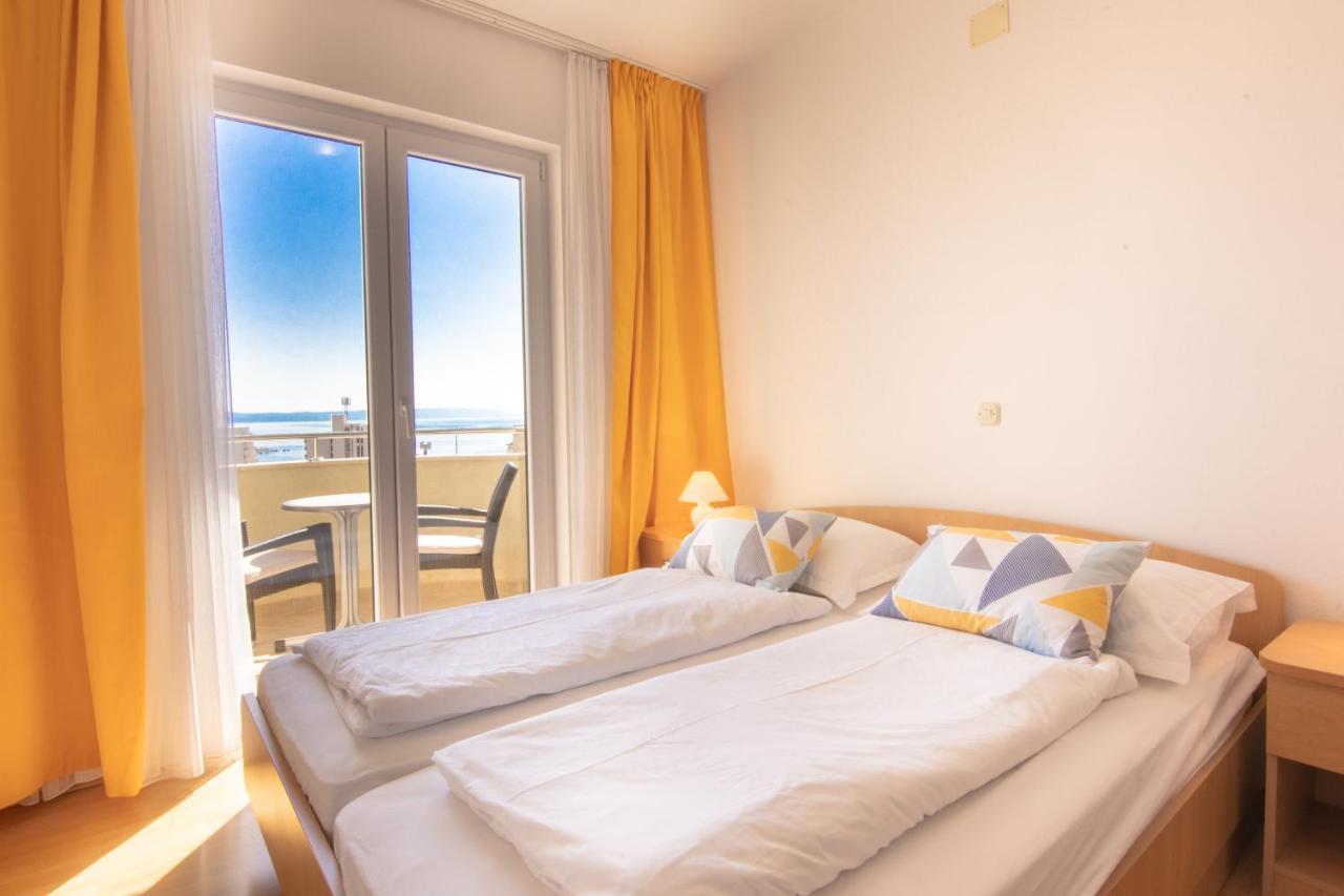 Steko Accomodations Makarska Exterior foto