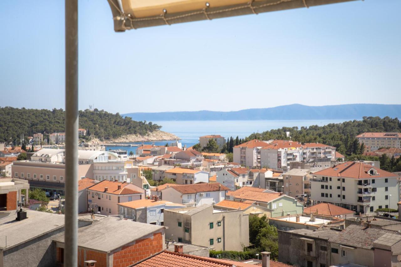Steko Accomodations Makarska Exterior foto