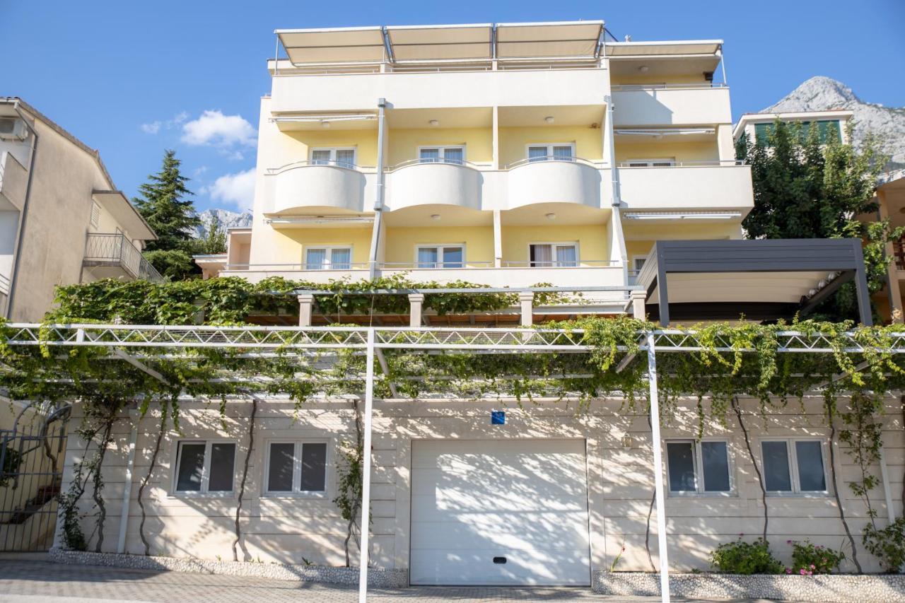 Steko Accomodations Makarska Exterior foto