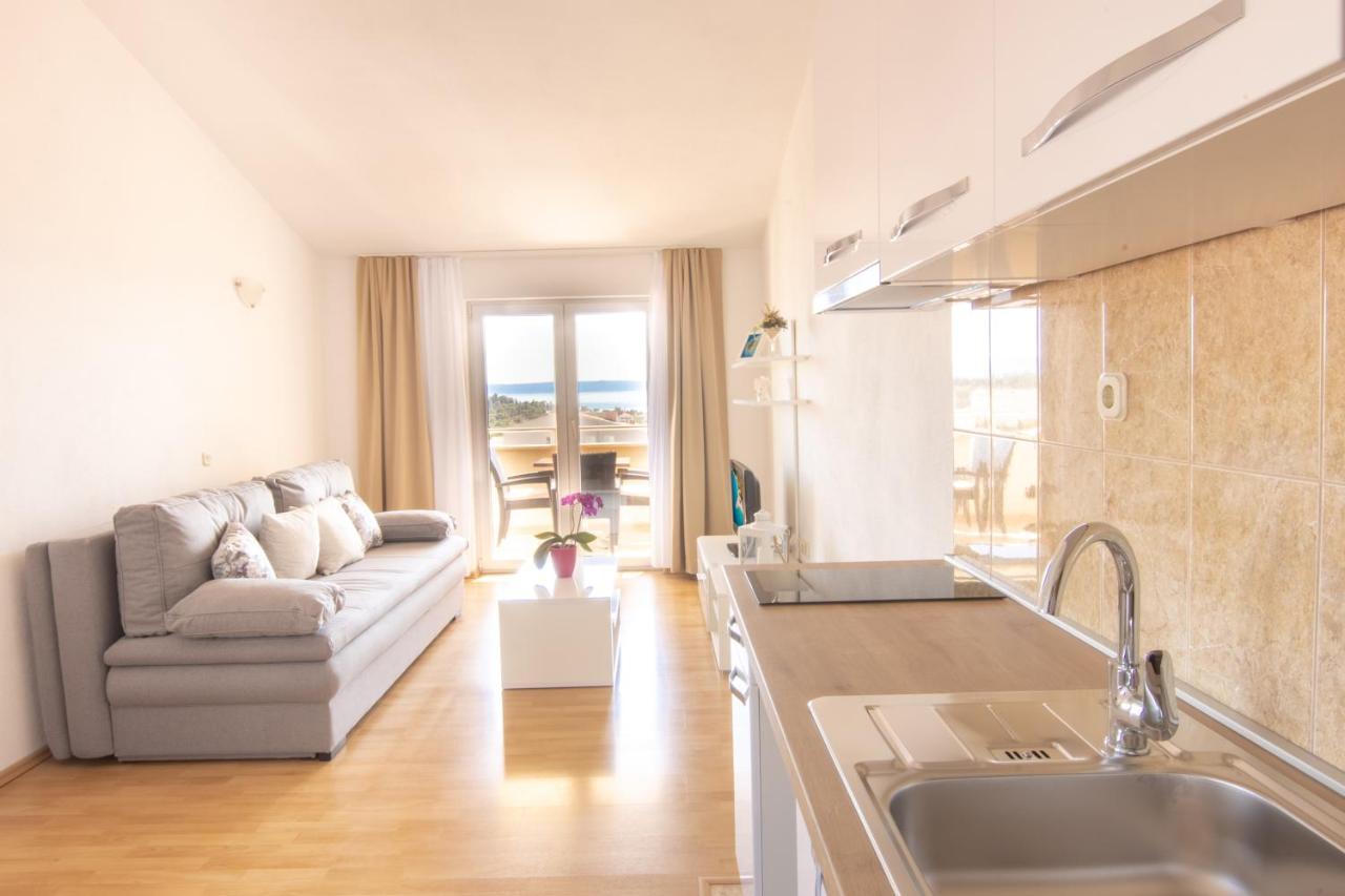 Steko Accomodations Makarska Exterior foto