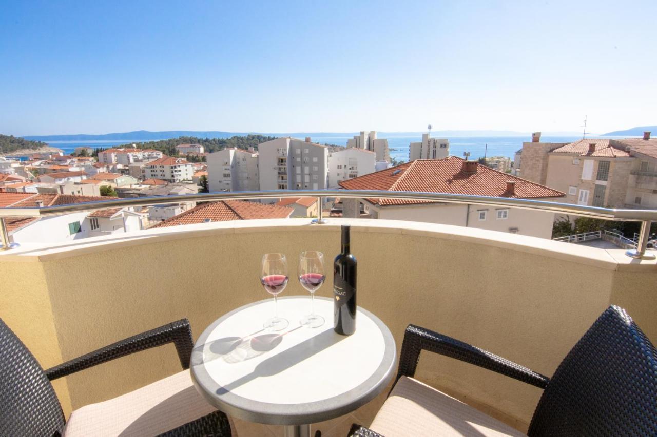 Steko Accomodations Makarska Exterior foto