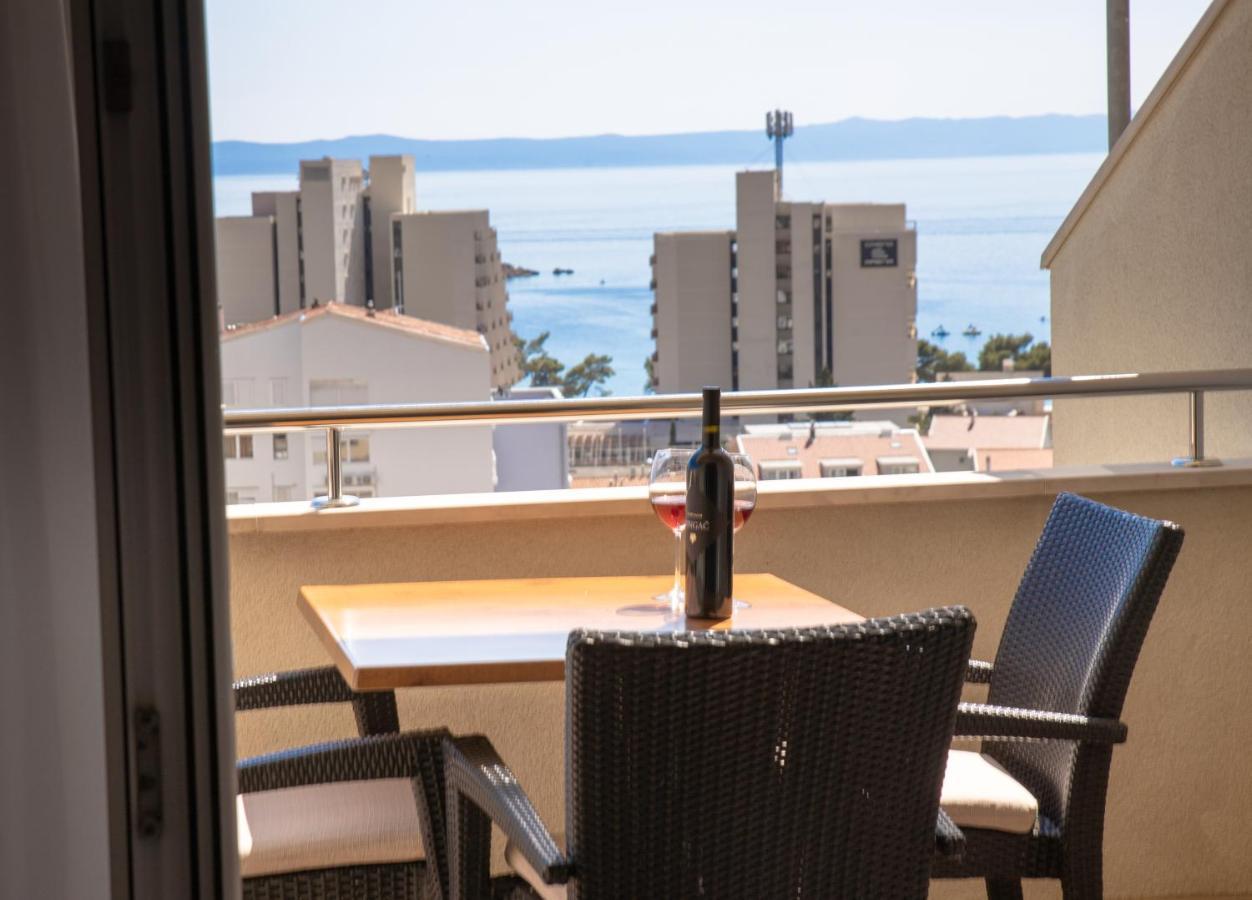 Steko Accomodations Makarska Exterior foto