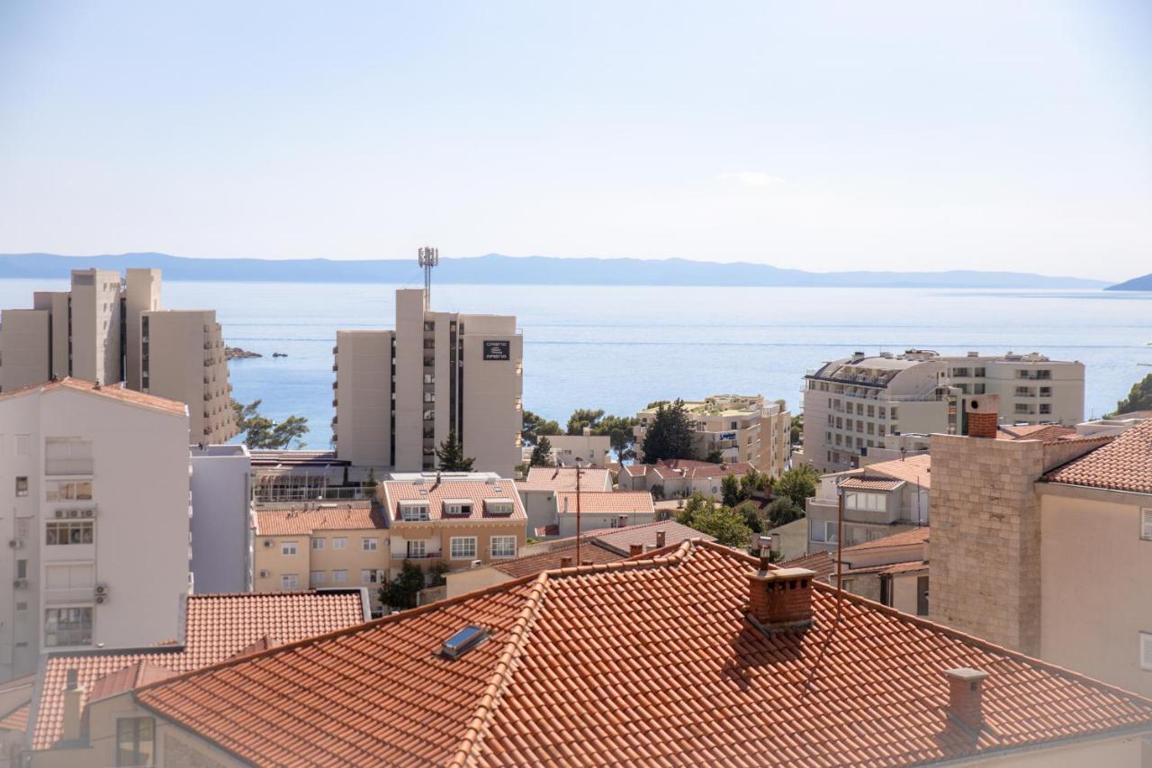 Steko Accomodations Makarska Exterior foto