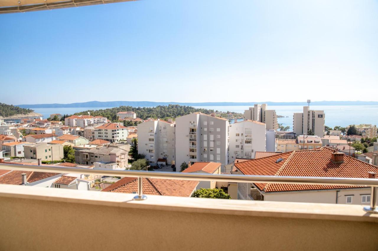 Steko Accomodations Makarska Exterior foto